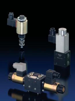 Cartridge & Directional Valve